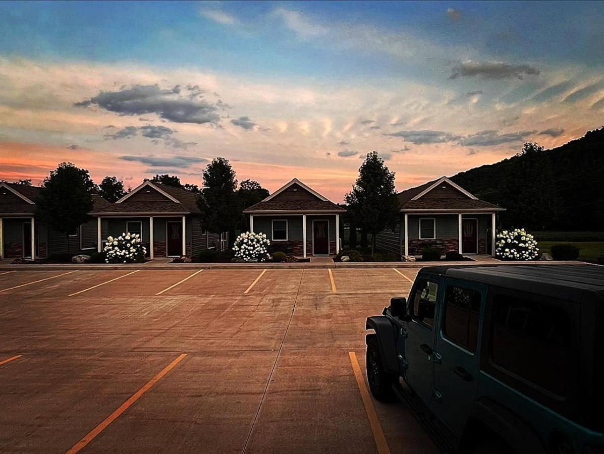 Vista Lodge Benton Pa Near Ricketts Glen State Park Exterior photo